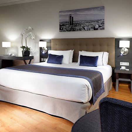 Eurostars Madrid Foro Hotell Tres Cantos Rom bilde