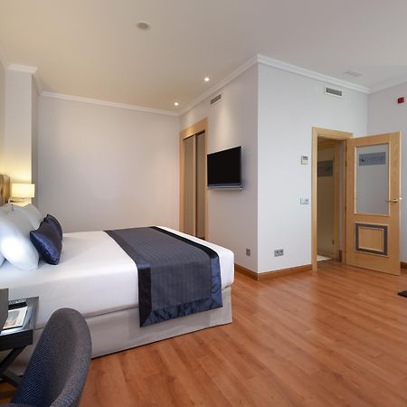 Eurostars Madrid Foro Hotell Tres Cantos Eksteriør bilde