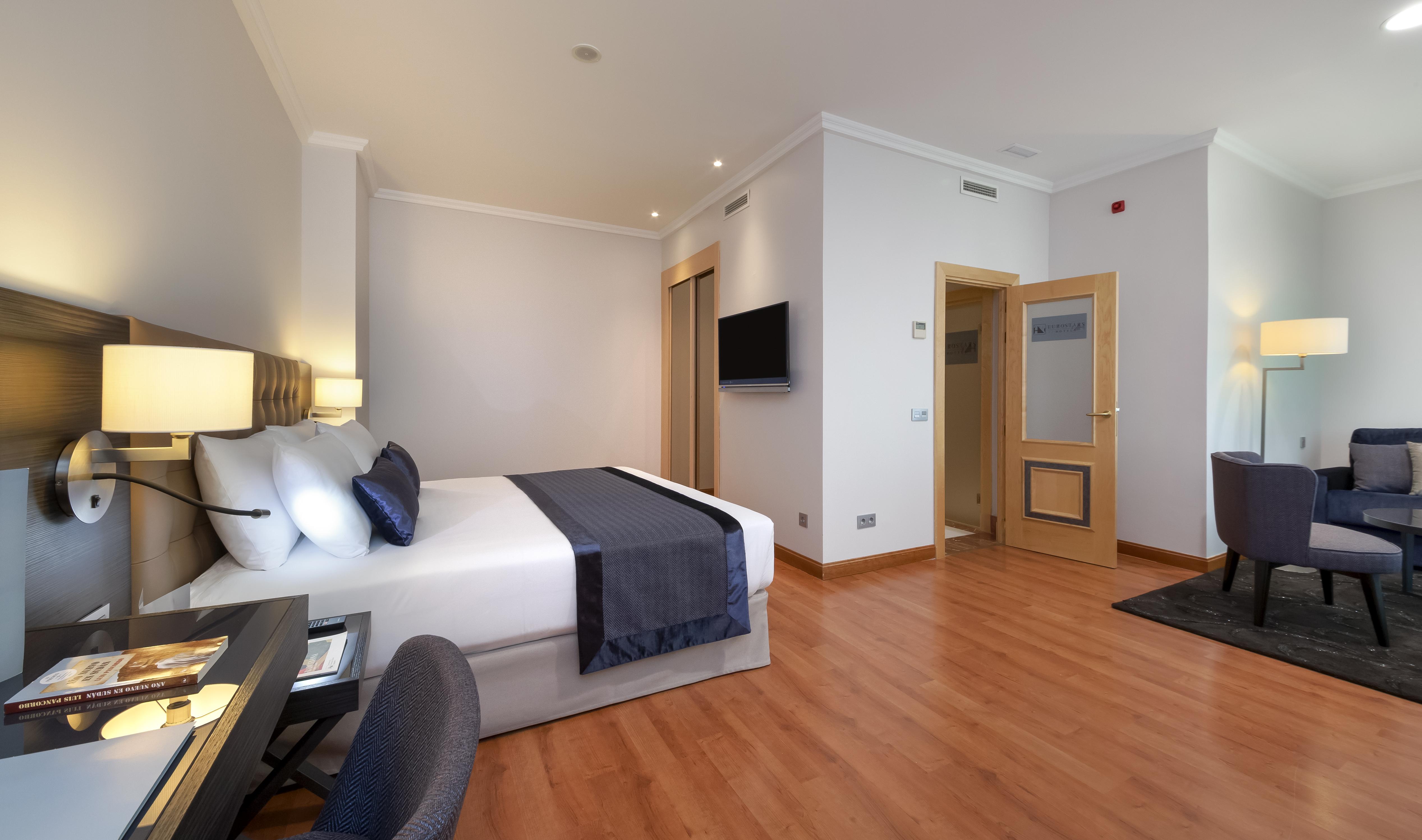 Eurostars Madrid Foro Hotell Tres Cantos Eksteriør bilde