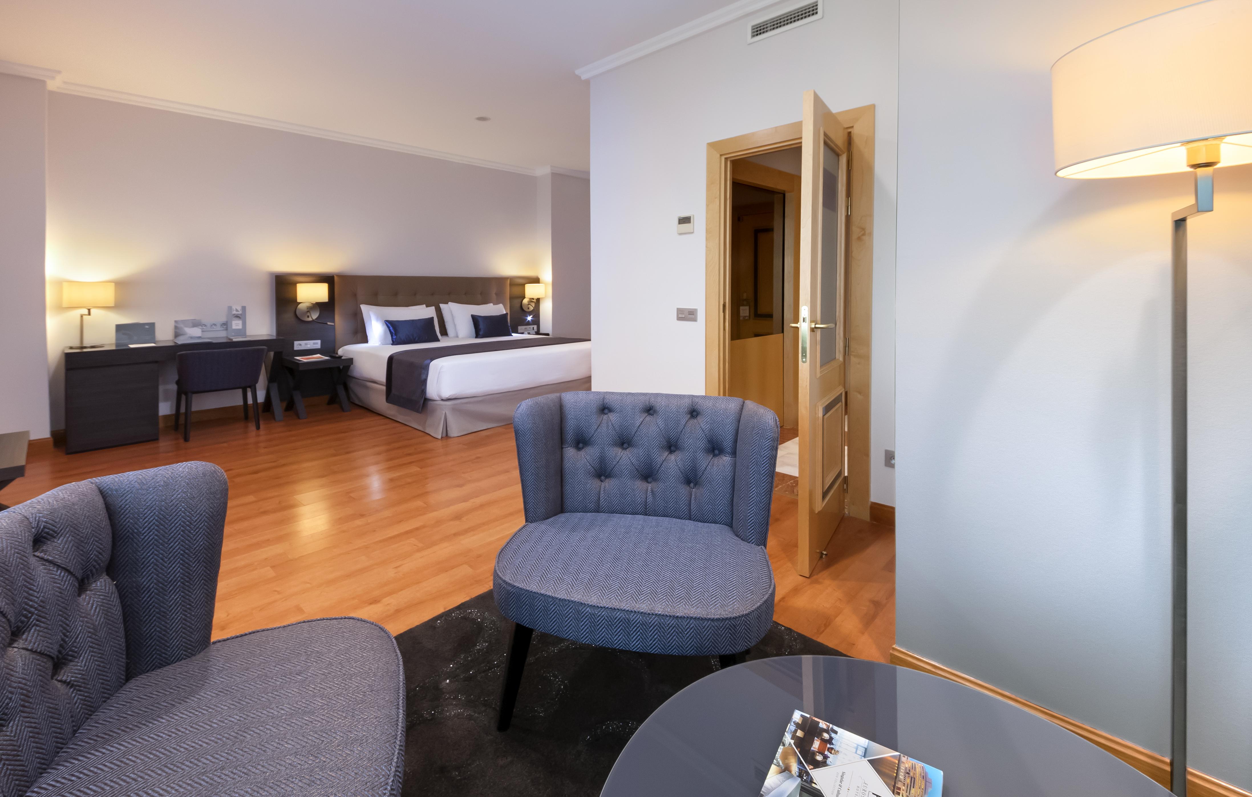 Eurostars Madrid Foro Hotell Tres Cantos Eksteriør bilde