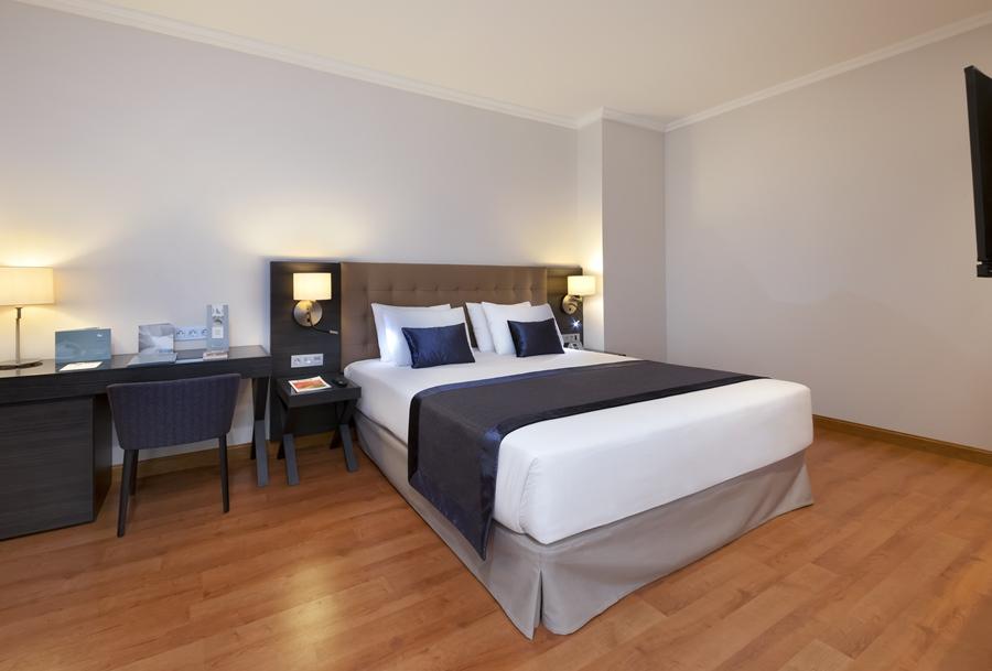 Eurostars Madrid Foro Hotell Tres Cantos Eksteriør bilde