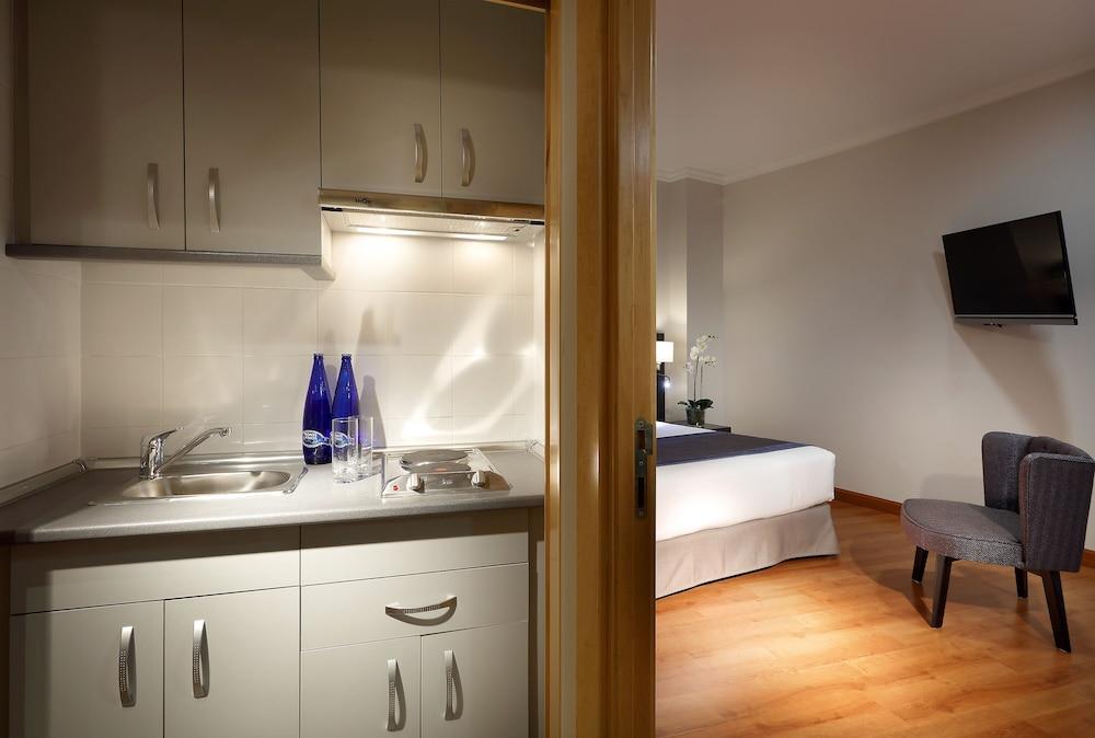 Eurostars Madrid Foro Hotell Tres Cantos Eksteriør bilde