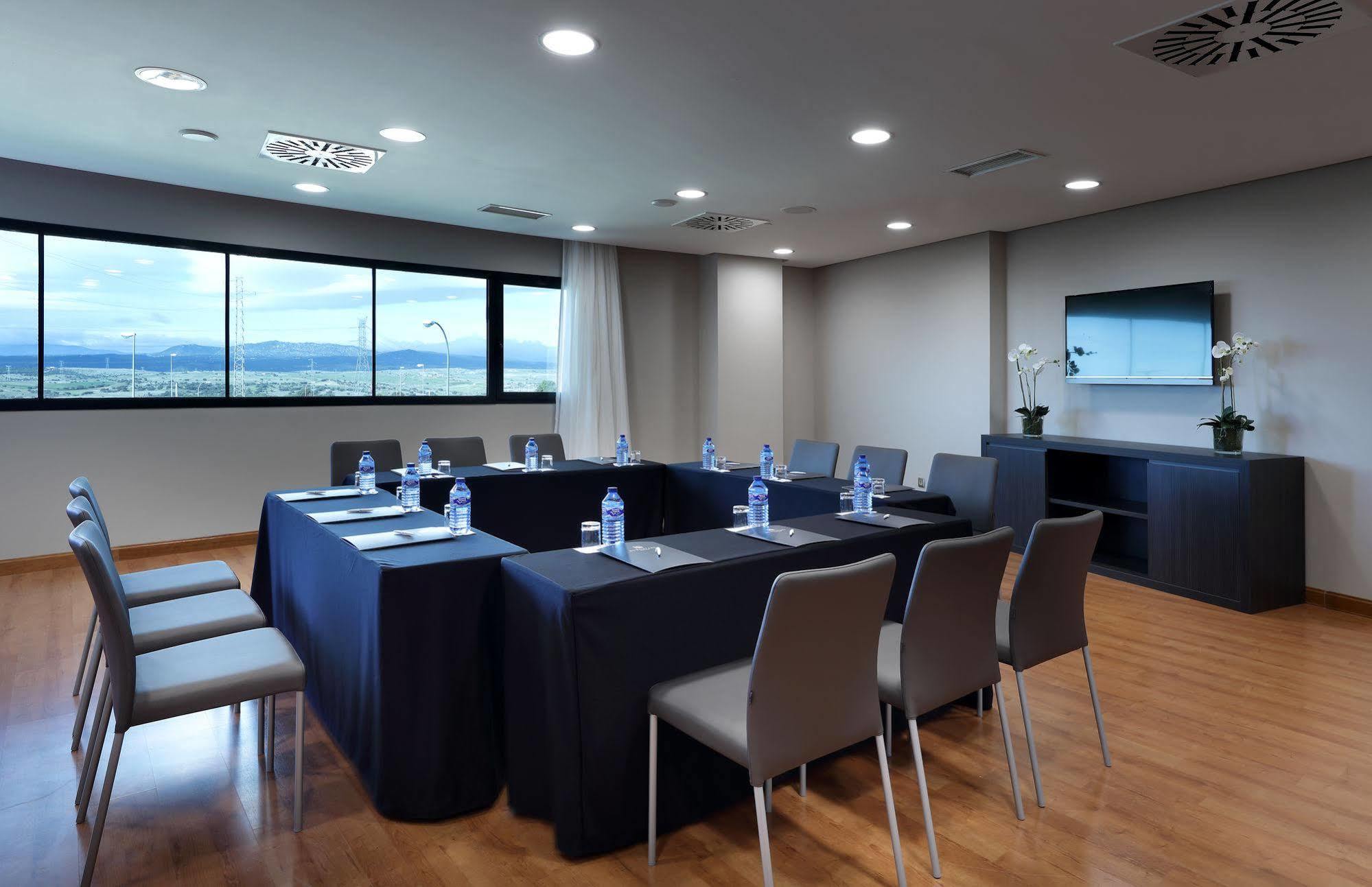 Eurostars Madrid Foro Hotell Tres Cantos Business bilde